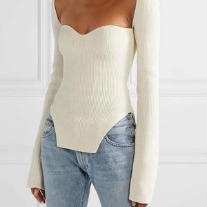 White top